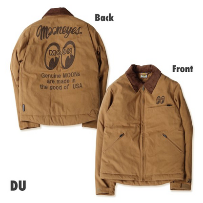 MOONEYES WORK JACKET