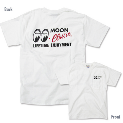 TSHIRT MOON CLASSIC