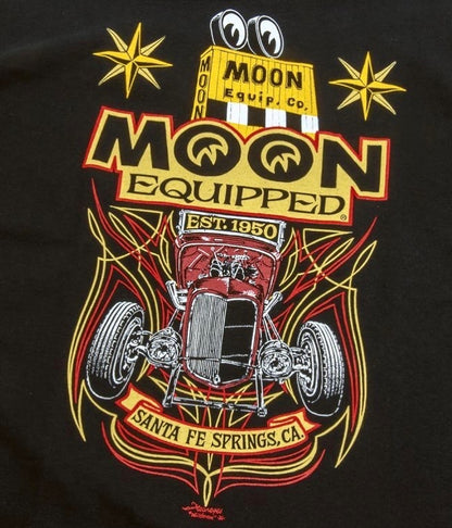 MOONEYES MOON EQUIPPED ROADSTER HOTROD