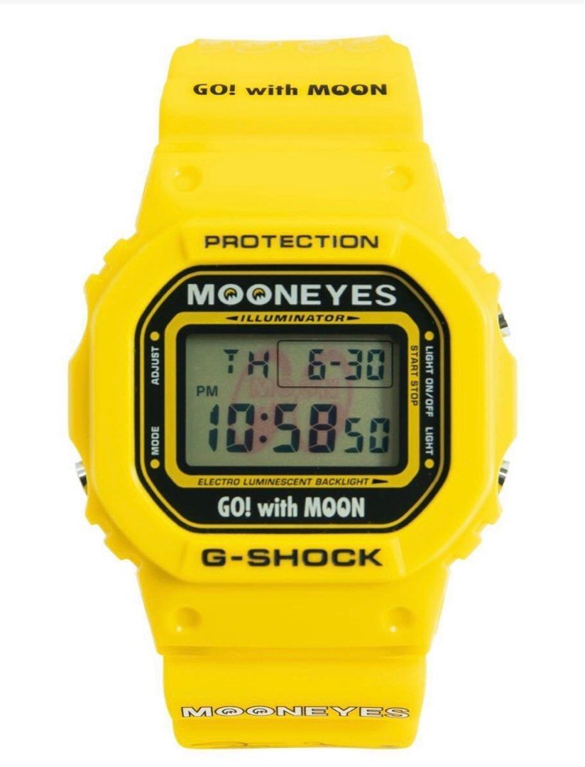 CASIO G-Shock MOONEYES 30th Anniversary Yokohama