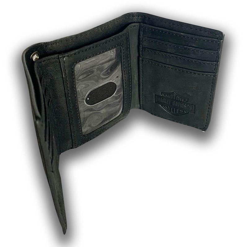 HARLEY DAVIDSON WALLET LETHER SPECIAL EDITION