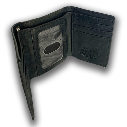 HARLEY DAVIDSON WALLET LETHER SPECIAL EDITION