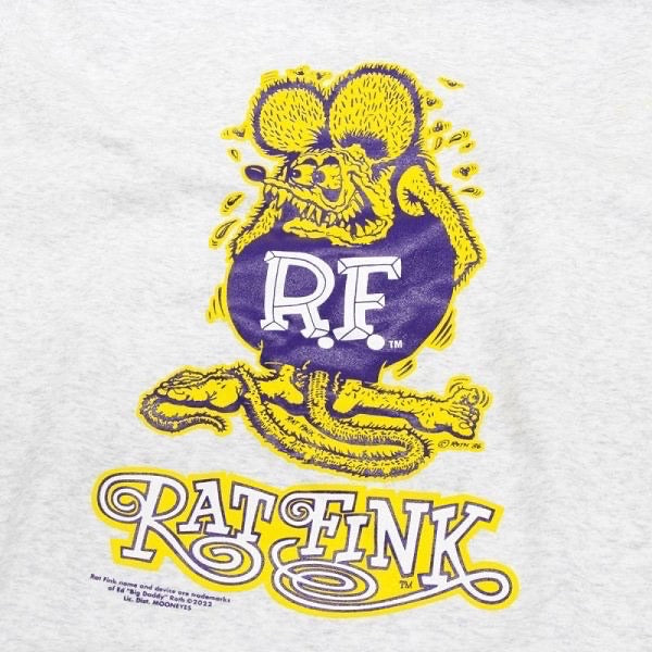 FELPA RAT FINK