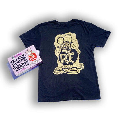 Tshirt Rat Fink Ed Roth Big Daddy RatFink MOONEYES