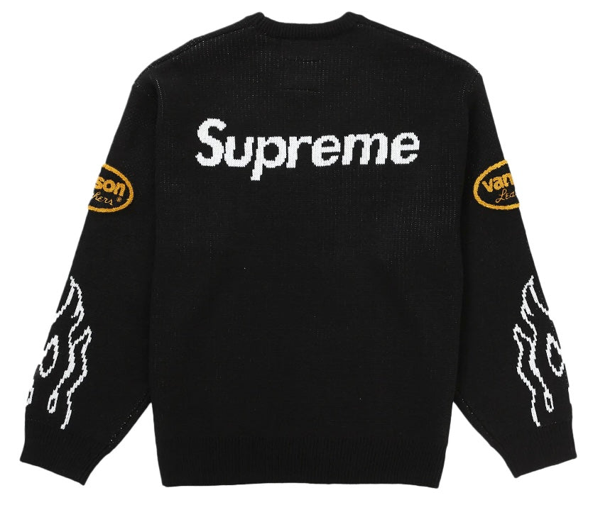 VANSON SUPREME PULLOVER