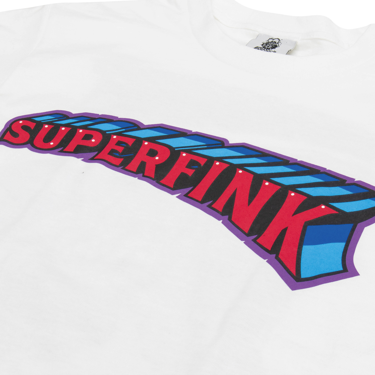 T-shirt SuperFink - Rat Fink