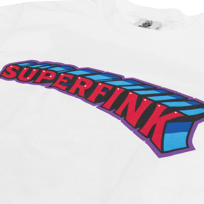 T-shirt SuperFink - Rat Fink