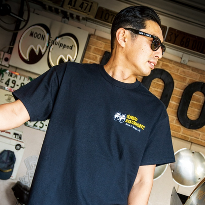 T-shirt MOONEYES Dragster