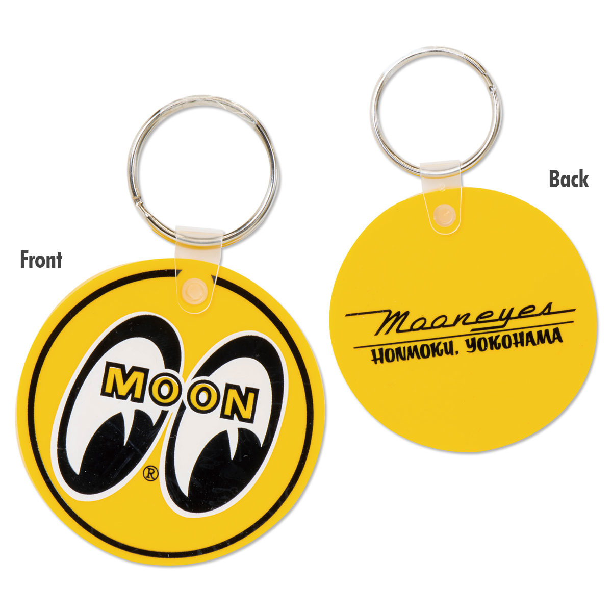 Portachiavi MOONEYES Keychain