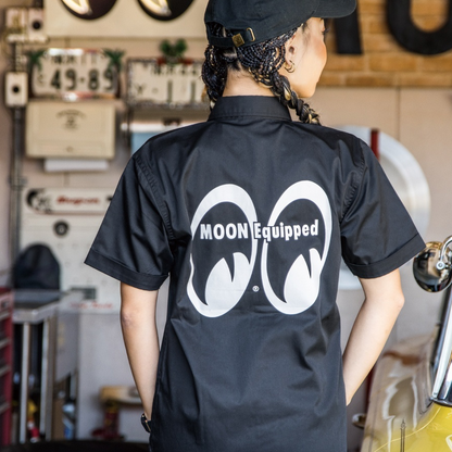 Camicia Unisex MOONEYES