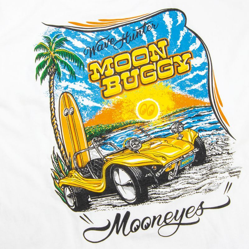 T-shirt MOONEYES Buggy