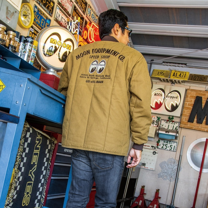 Giacca MOONEYES Speed Shop