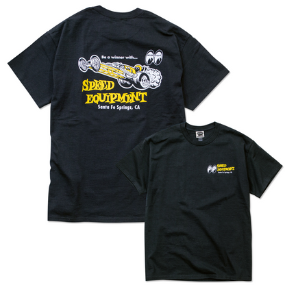 T-shirt MOONEYES Dragster