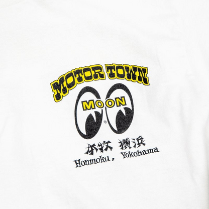 T-shirt MOONEYES Honmoku Town