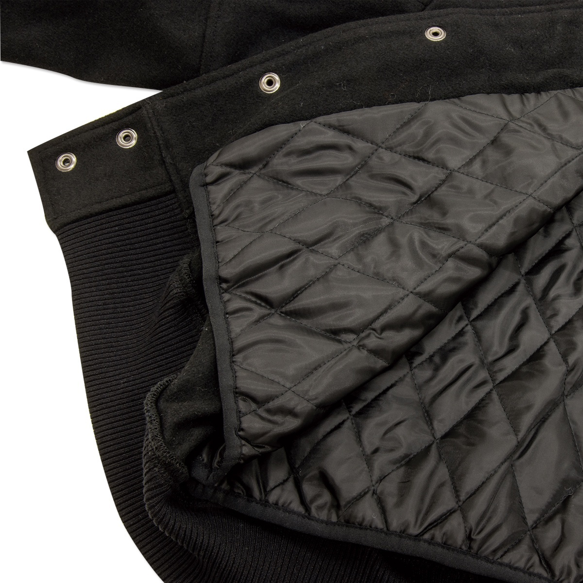 Jacket MOONEYES giacca Melton