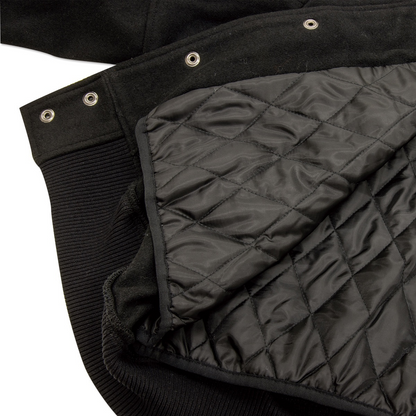 Jacket MOONEYES giacca Melton