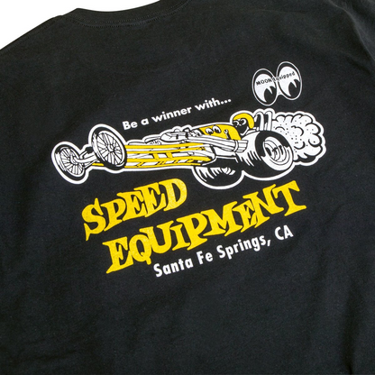 T-shirt MOONEYES Dragster