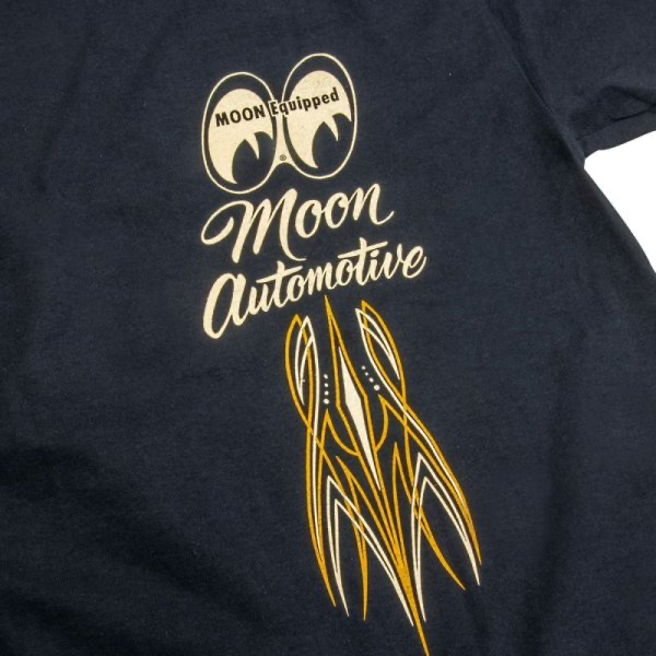 T-shirt MOONEYES Automotive Garage