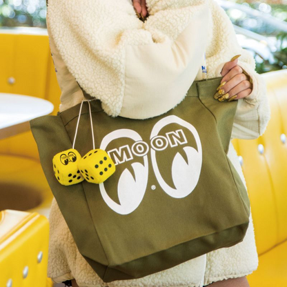 Dado MOONEYES Mini dice