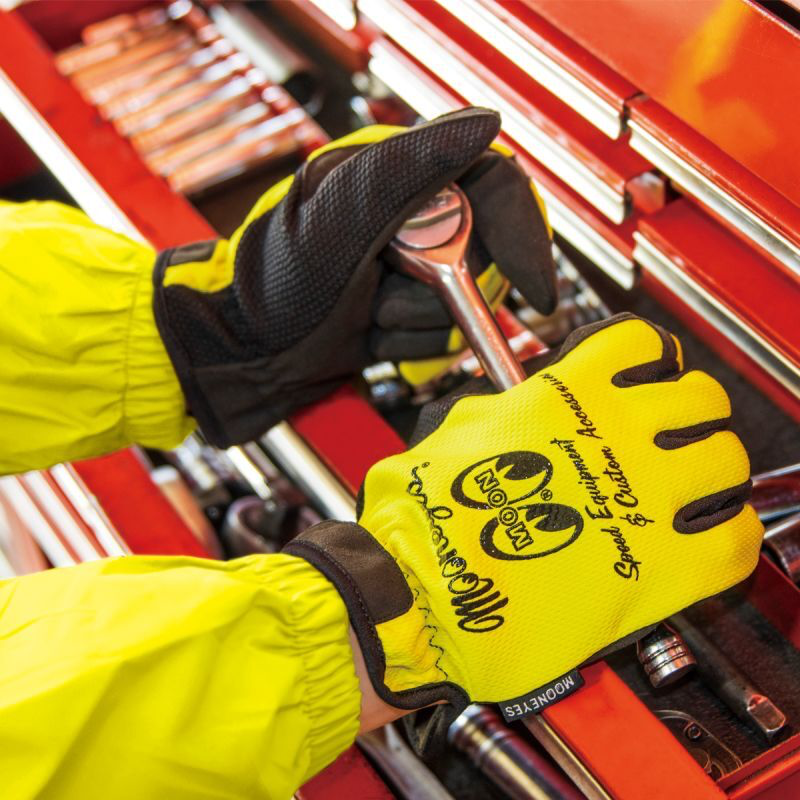 Guanti da Lavoro MOONEYES Gloves Work