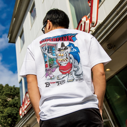 T-shirt SuperFink - Rat Fink