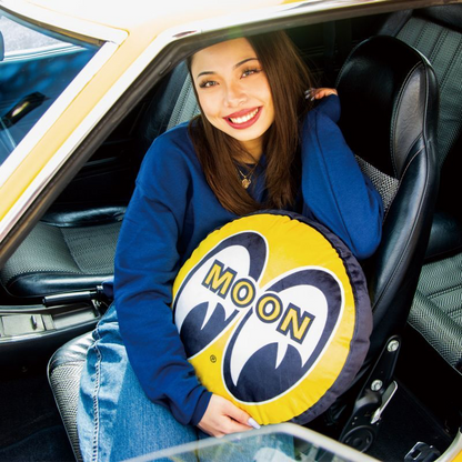 Cuscino MOONEYES Moon Eyeball Pillow