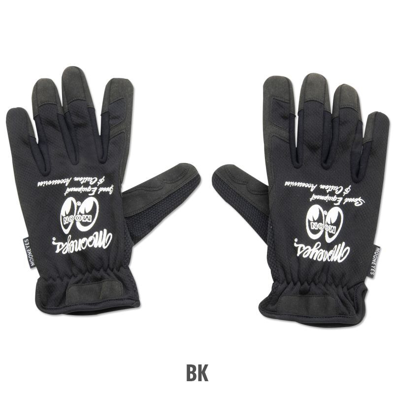 Guanti da Lavoro MOONEYES Gloves Work