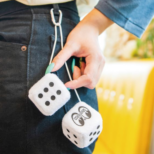 Dado MOONEYES Mini dice