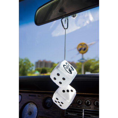 Dado MOONEYES Mini dice