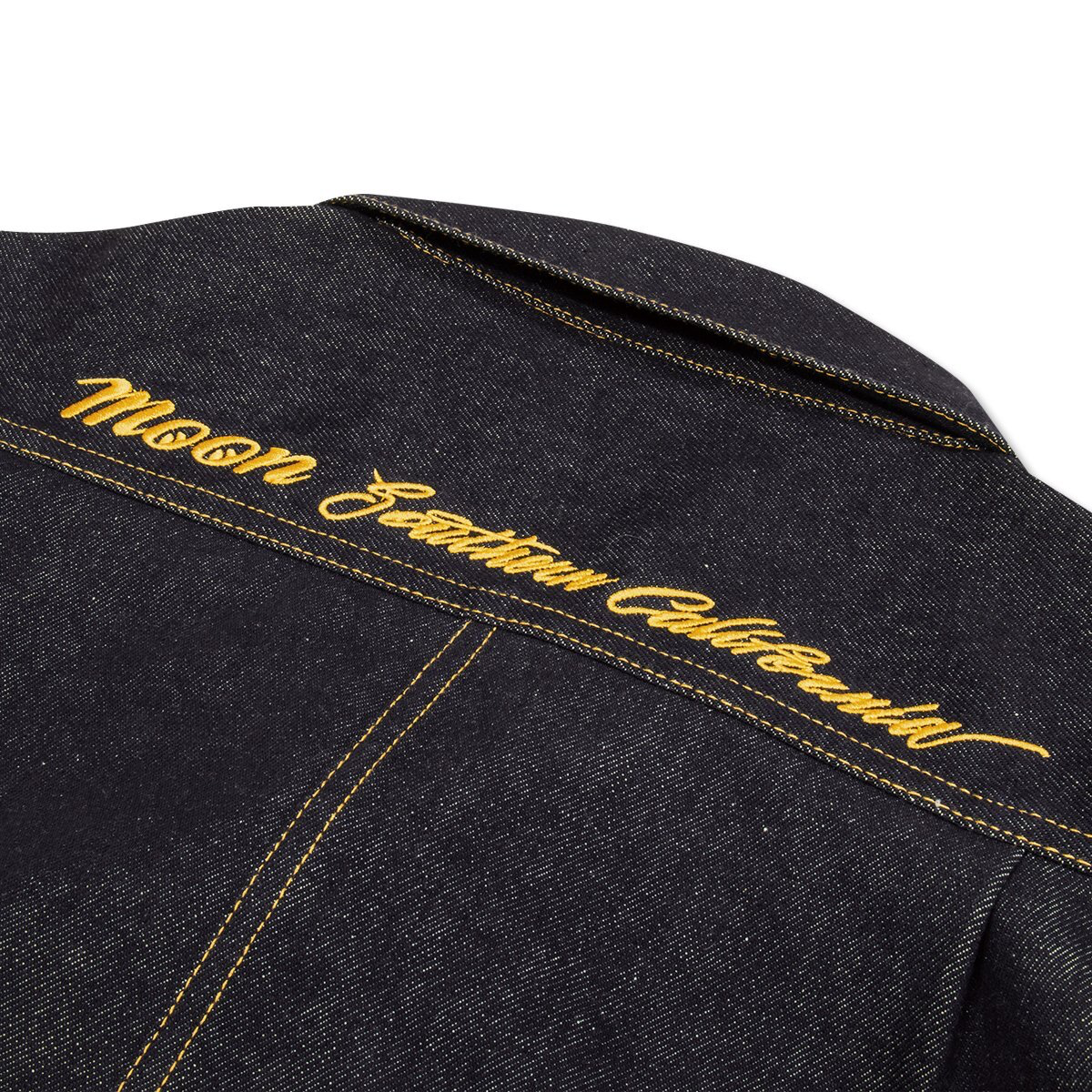 Jacket Trucker MOONEYES