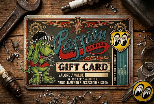 GIFT CARD by Passion Garage Style & Vibes