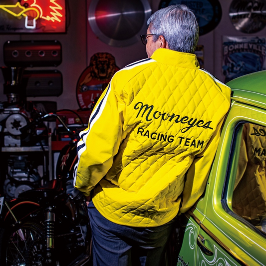 MOONEYES Racing Jacket