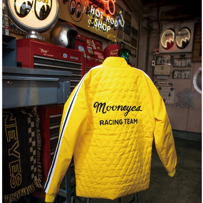 MOONEYES Racing Jacket