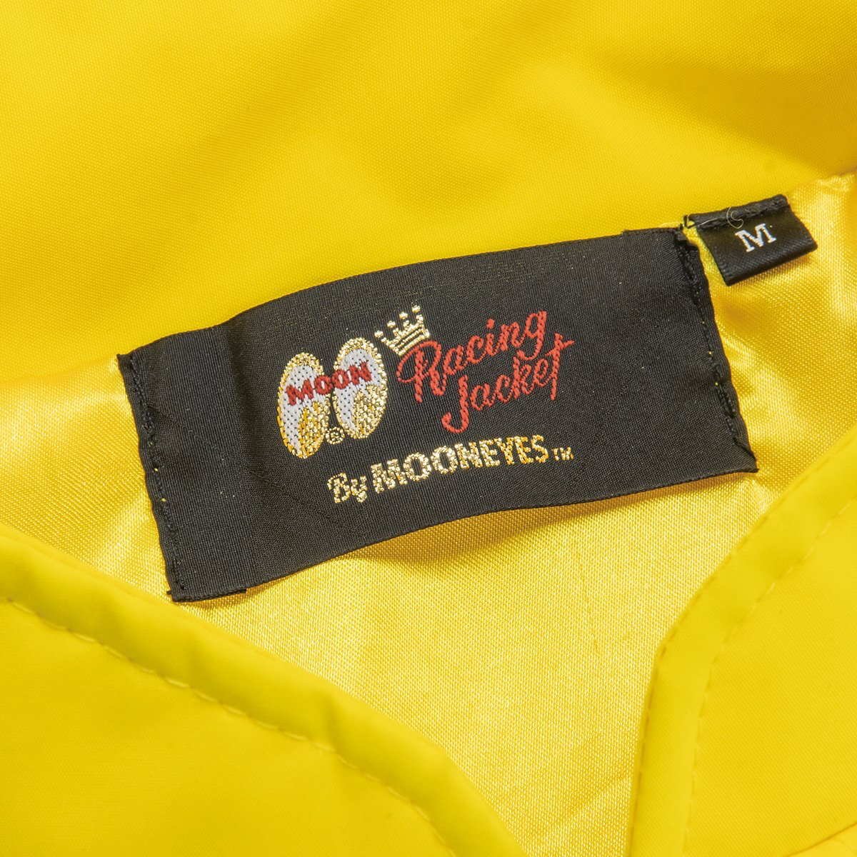 MOONEYES Racing Jacket