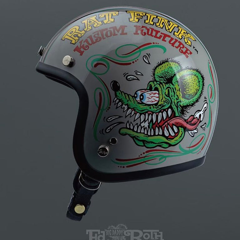 CASCO RAT FINK JAPAN LIMITED EDITION