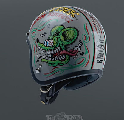 CASCO RAT FINK JAPAN LIMITED EDITION