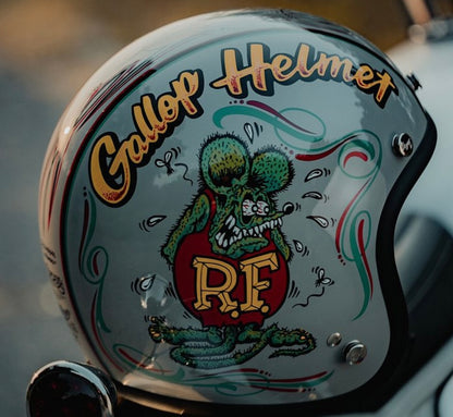 CASCO RAT FINK JAPAN LIMITED EDITION