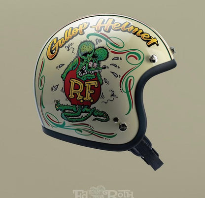 CASCO RAT FINK JAPAN LIMITED EDITION