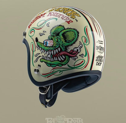 CASCO RAT FINK JAPAN LIMITED EDITION