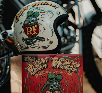 CASCO RAT FINK JAPAN LIMITED EDITION