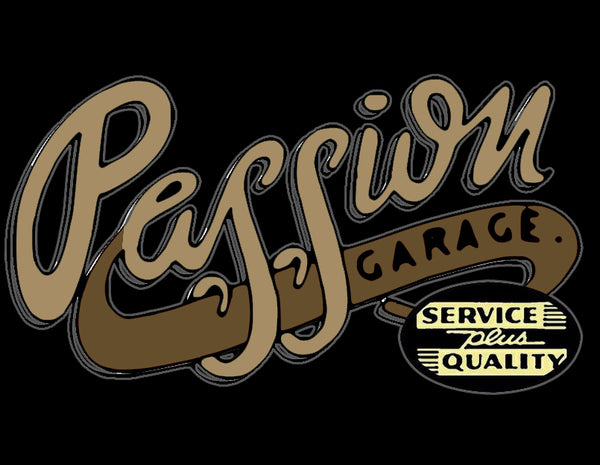  PASSION GARAGE 